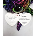thumbnail image 5 of Ty Beanie Boos 6" Leggz Halloween Plush Spider, 5 of 6