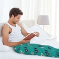 thumbnail image 7 of Fotbe Funny Chicken Men's Pajama Pants,Sleepwear Pants,Pj Bottoms Drawstring And Pockets-XX-Large, 7 of 7