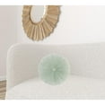 thumbnail image 6 of Mint Tufted Round Throw Pillow, 6 of 6