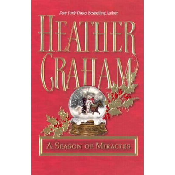 Pre-Owned A Season Of Miracles (Unknown) 1551668920 9781551668925