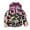 P, variant on Costume Outfit for 7 Inch Desk Figurines Mini Goose Costume Fall Winter Porch Decor Goose Outfit Cute Farmhouse Animal Costume with Hat Scarf Seasonal Goose Clothing, Holiday Porch Decor