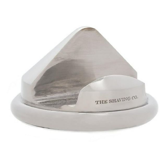Soporte Para Rastrillo The Shaving Co. (compatible Gillette) amarillo 1