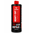 thumbnail image 1 of Tonyin TX-035 Heavy Cut Compound 1L | Compuesto de Pulido de Corte Pesado para Eliminar Rayones, Marcas de Lijado y Oxidación | Pulimento Profesional para Pintura Automotriz, 1 of 1
