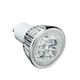 thumbnail image 5 of Matsuzay Lámpara de punto LED regulable, brillante y sin radiación, de metal, bombilla LED, luz blanca verde de 5W Type2 NO2, 5 of 6