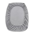 thumbnail image 1 of Hearth & Gear Deep Pocket Bed Sheet Soft And Breathable Suitable For Mattresses Warm Sheets, 1 of 6