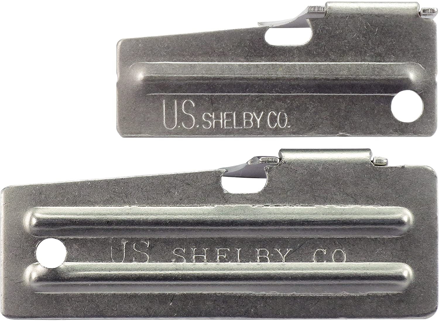 P38 & P51 Can Opener 10 Pack 5 of Each US Shelby CO U.S Made New