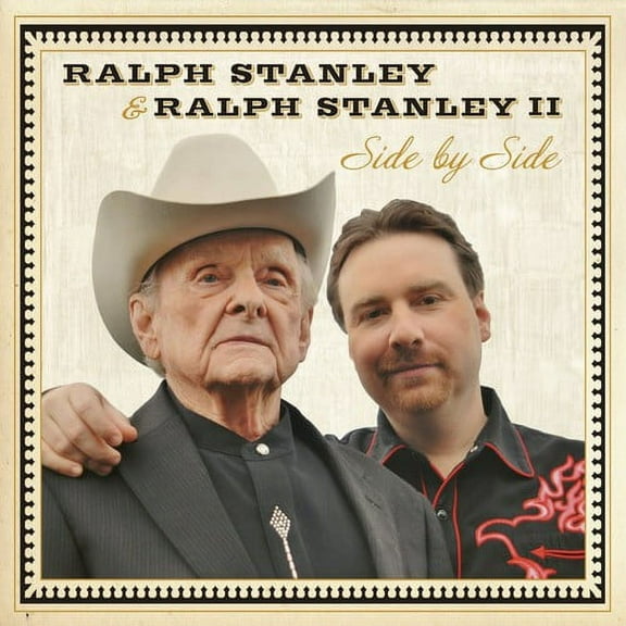 Ralph Stanley - Side By Side - Music & Performance - CD