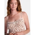 thumbnail image 4 of No Boundaries Drop Ruffle Mini Dress, Women’s XXS-XXL, 4 of 5