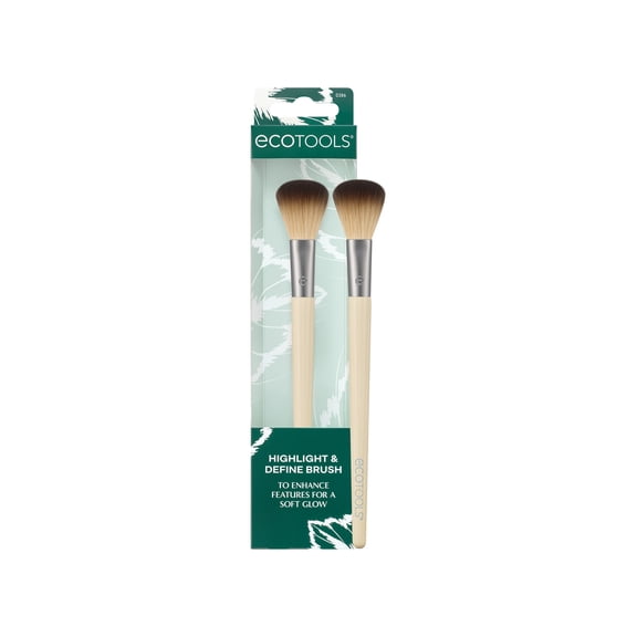 EcoTools Highlight and Define Brush