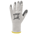 thumbnail image 3 of JORESTECH Safety Multi-Purpose Palm Dipped Work Gloves, Nitrile Coated, GD-01 (L, 12 Units), 3 of 7