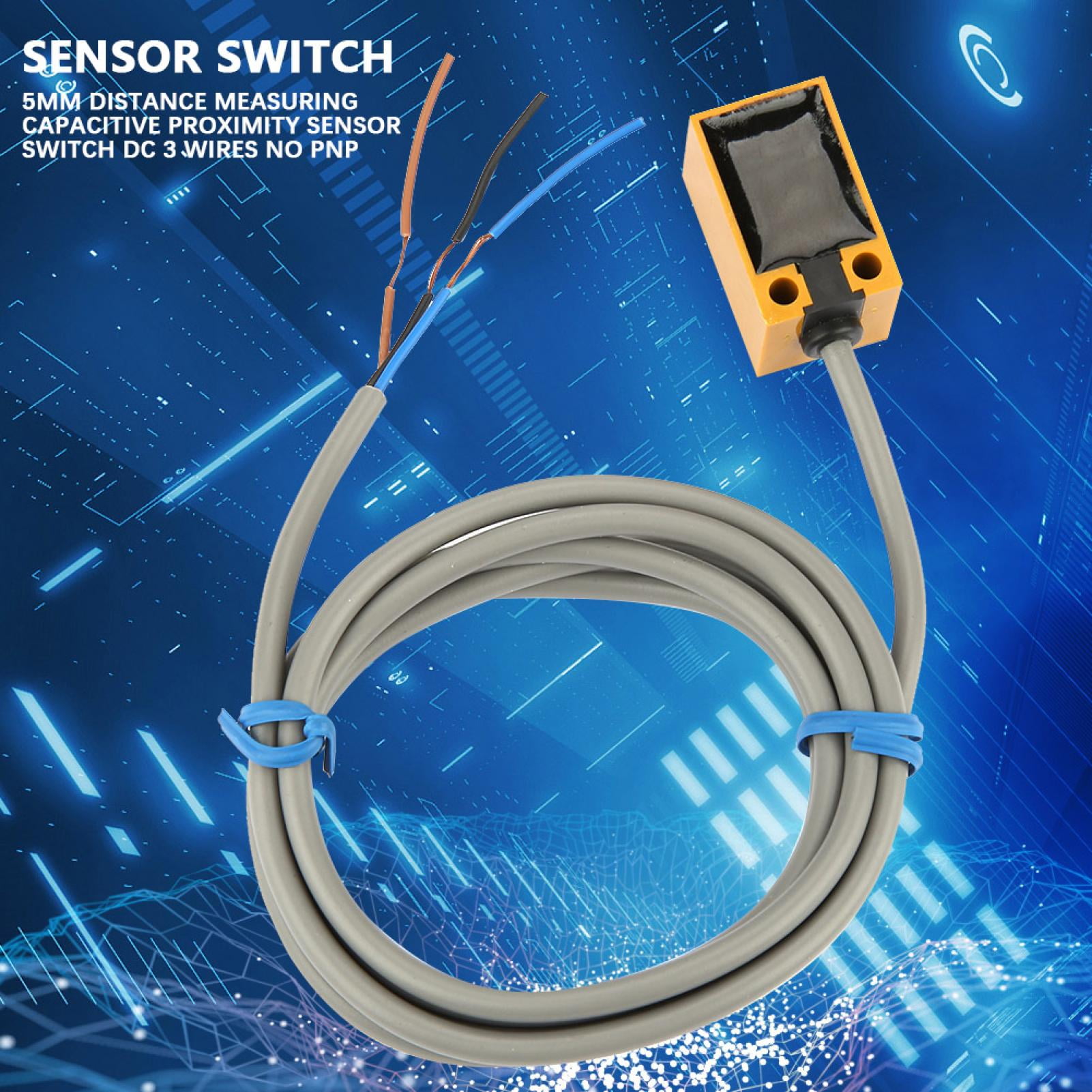 Proximity Sensor Switch TL-Q5MB1 3-Wire Normally Open 5mm Clearance Capacitive 