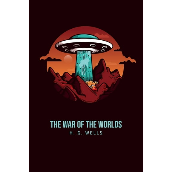 The War of the Worlds, (Paperback)