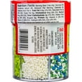 thumbnail image 3 of Betty Crocker Decor Sprinkles Cool in Blue Colors 6.9 oz (Pack of 2), 3 of 6