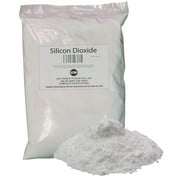 Silicon Dioxide 2 Pounds-Silica Powder-Anti Caking Agent