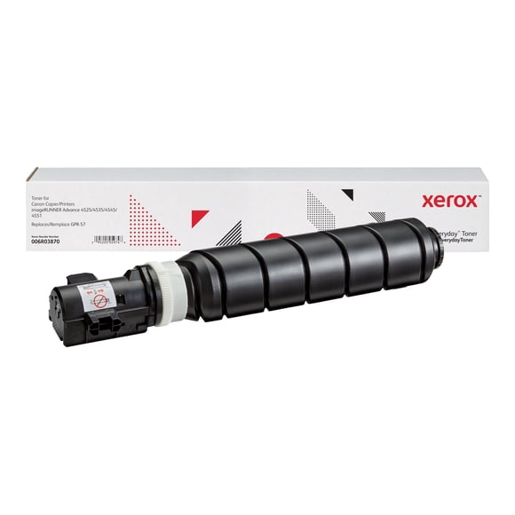 Everyday - Black - compatible - toner cartridge (alternative for: Canon 0473C003AA) - for Canon imageRUNNER ADVANCE 4525i, 4535i, 4545i, 4551i