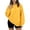 Yellow, variant on Stralyhd Womens Oversized Comfort Fit Sweatshirts Hoodies Fleece Crewneck Sweaters Casual Tops Comfy Figure Friendly Fall Fashion Outfits Winter Clothes 2026 White XL