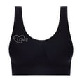 thumbnail image 6 of Ltctricy Sports Bras for Women Seamless Full Coverage Support Comfortable Wirefree Yoga Bras Lift up Everyday Bralettes, 6 of 6