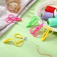 thumbnail image 4 of Herramienta de costura para viajes con hilo Mini Scissors Mixweer, 24 unidades, 4 of 6