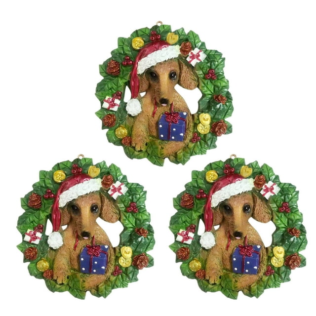 Vaidha Christmas Her Gift For Christmas Resin Pendant Christmas Tree Decoration