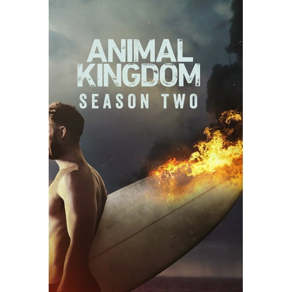 Animal Kingdom Season 2 Complete DVD - Crime, Drama