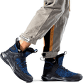 thumbnail image 6 of CONIVISON Men & Women Steel Toe Safety Boots, Puncture Resistant for Industrial Construction, 6 of 8