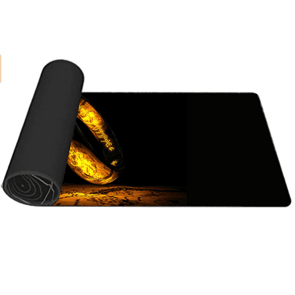 Extended Big Mouse Pad Computer Keyboard Mouse Mat Mousepad Non-Slip Mouse Pad