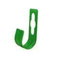 thumbnail image 1 of Soporte para manguera de riego, organizador de almacenamiento para manguera de coche, 1 pieza, color verde, 1 of 5