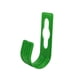 thumbnail image 1 of Soporte para manguera de riego, organizador de almacenamiento para manguera de coche, 1 pieza, color verde, 1 of 5