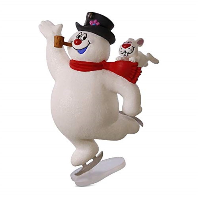 Hallmark Keepsake 2017 FROSTY THE SNOWMAN Look At Frosty Go! Christmas