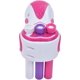 thumbnail image 3 of Electric Hair Braider for Kids Fast Braiding Easy DIY Styling KidSafe Automatic Hair Braiding Tool, 3 of 4