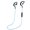 Blue, variant on Wireless Headsets V4.1 Sport In-Ear Stereo Headphones Sweat-proof Neckband Earbuds