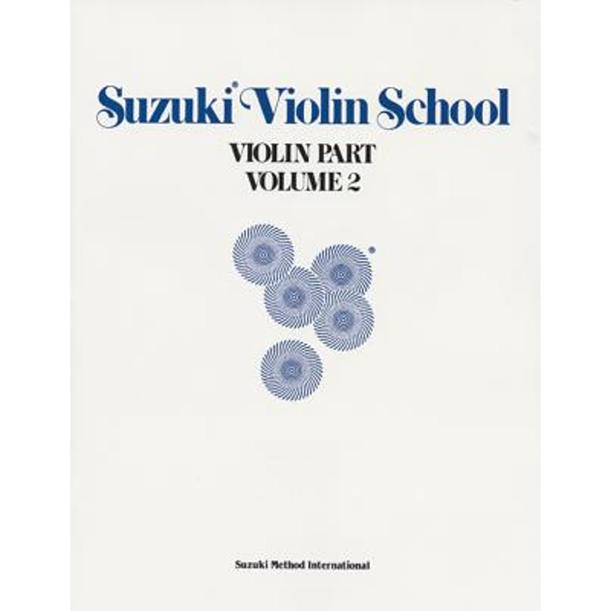 Suzuki Violin School, Vol 2: Violin Part (Paperback) by Alfred Music