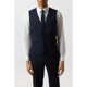 thumbnail image 3 of Burton - Chaleco Essential para Hombre (Marino), 3 of 6