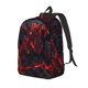 thumbnail image 1 of Easygdp Cyberpunk Cityscape Lights Mochila de Lona Resistente para Laptop, Compatible con Laptops de 15 a 17 pulgadas, Ideal para Escuela, Trabajo y Viajes-Medium, 1 of 5