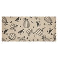thumbnail image 5 of VHC Brands Raven Harvest Natural 2 Piece Rug Set, 17x36 and 17x48, 5 of 5