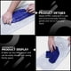 thumbnail image 4 of unbranded 2Ud Lavadero Plegable Para Hogar En PVC Con Ventosa Antideslizante Y Compacto, 4 of 8