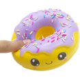 thumbnail image 5 of Slow Rising Fake Donut Squishies Toy for Kids Birthday Gift,Cute Donuts Stress R, 5 of 5
