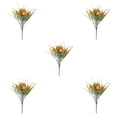 thumbnail image 3 of Cateissary Fondo de fotografía de rama de flor artificial planta de simulación atmósferas ornamento invernadero decoración de tallo largo Type2 NO2, 3 of 6