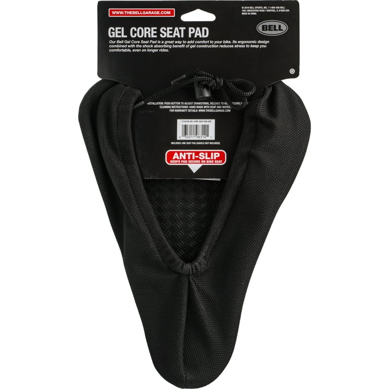 Speedmetal Gel Seat Pad - Cycle Gear