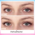 thumbnail image 3 of Kit de extensión de pestañas TNFVLONEINS Natural Lash 168 piezas 9-12 mm, 3 of 7