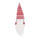 thumbnail image 2 of Billuyoard Cubierta de botella de vino de Navidad sin rostro anciano tejido manga rayas sombrero Navidad Toppers hogar comedor fiesta boda Kits de decoración para fiestas Rojo, 2 of 6