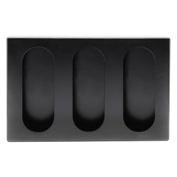 Extreme Max 5001.5911 Triple Taillight Housing (Vertical)