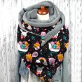 thumbnail image 1 of Jusqu'à 65 % de Rabais Foulard Femme de Noël Imprimée Mode Châle Polyvalent Foulard Foulard à la Mode en Liquidation, 1 of 6