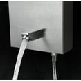 thumbnail image 3 of Blue Ocean 59” Stainless Steel Thermostatic Shower Panel Tower (SPS8819), 3 of 9