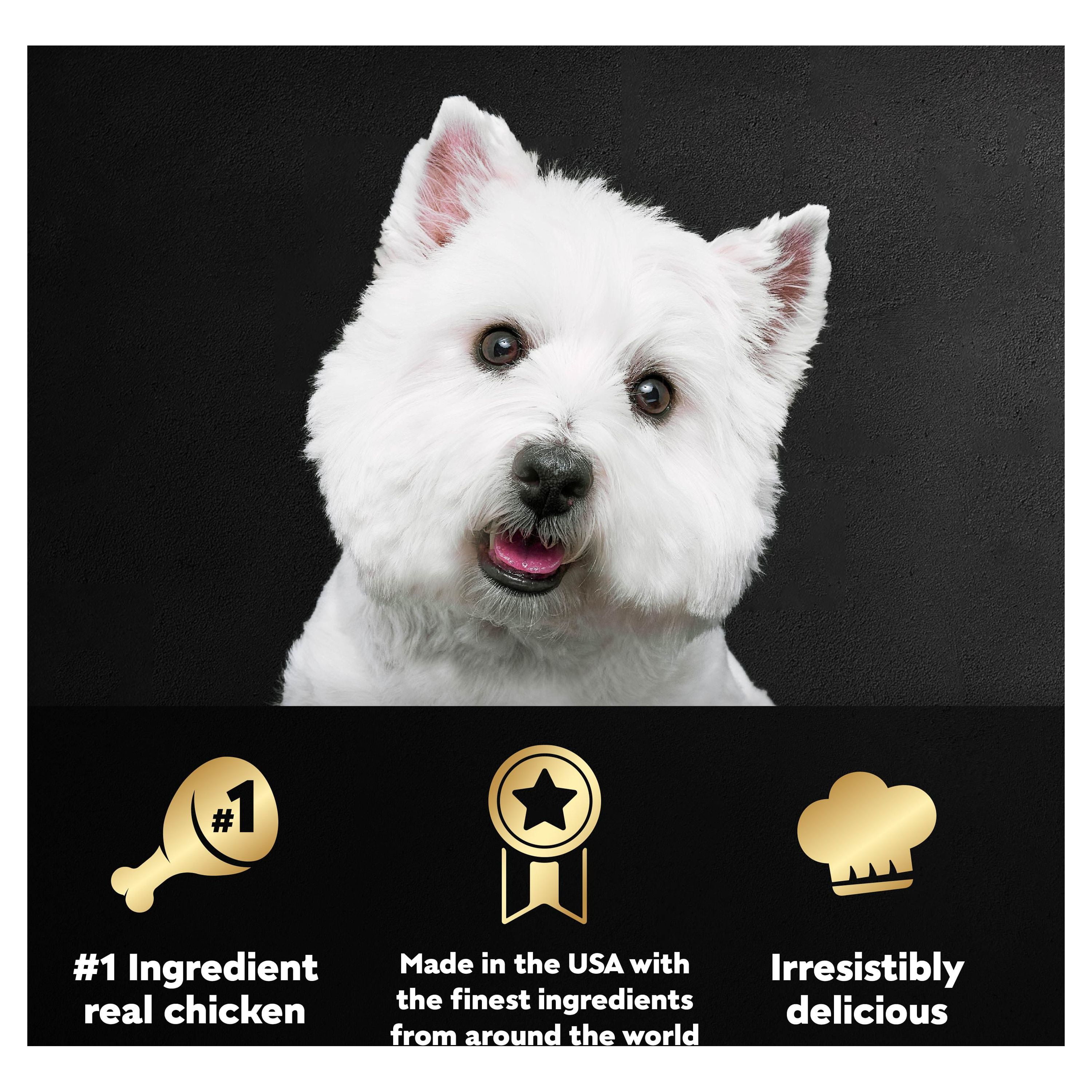 Cesar grilled clearance chicken dog food