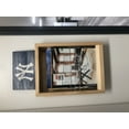 thumbnail image 6 of Metis Primed Gray Recessed Magazine Rack, 6 of 11