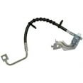 thumbnail image 3 of Rear Driver Side Brake Hydraulic Hose for Chrysler Town and Country 2008-2010 ACDelco Pro 18J4077, 3 of 3