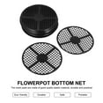 thumbnail image 5 of Zcyifa 20Pcs Bonsai Pot Bottom Mesh Screens - 8inch Round Drainage Pad, 5 of 10