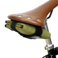 thumbnail image 2 of Bolsa de almacenamiento de herramientas de bicicleta Bolsa de sillín de bicicleta plegable Bolsa de Abanopi Alforja de bicicleta, 2 of 7