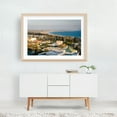 thumbnail image 6 of View from Grant Park, Ventura 02 - Ventura California Photography Coastal Cityscape Beach Ocean Seaside Palm Tree Skyline Unframed Wall Art Print 8 x 12 inches, 6 of 7